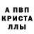 APVP кристаллы Velesberg Vlasov